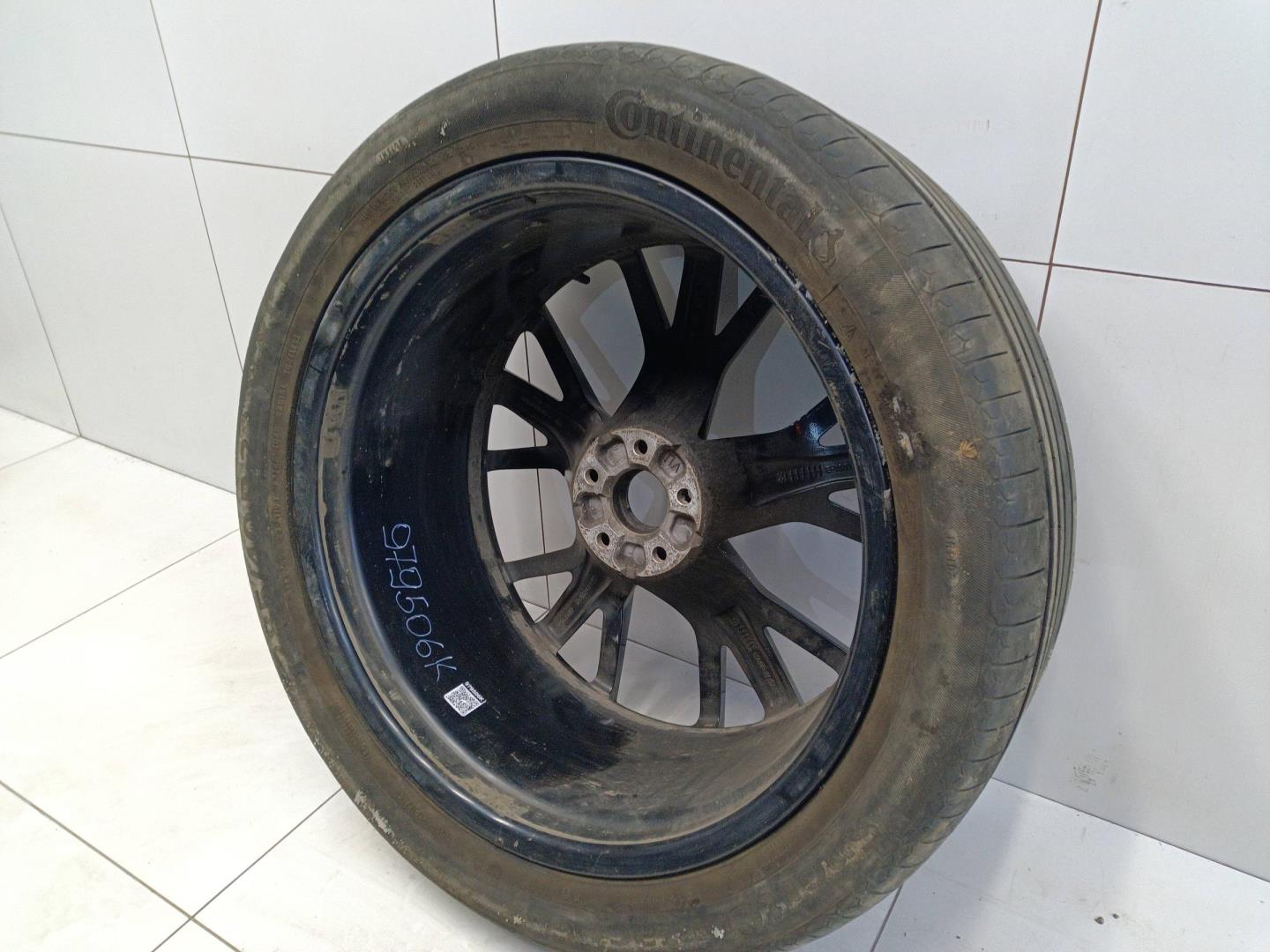 Диск колесный литой легкий сплав