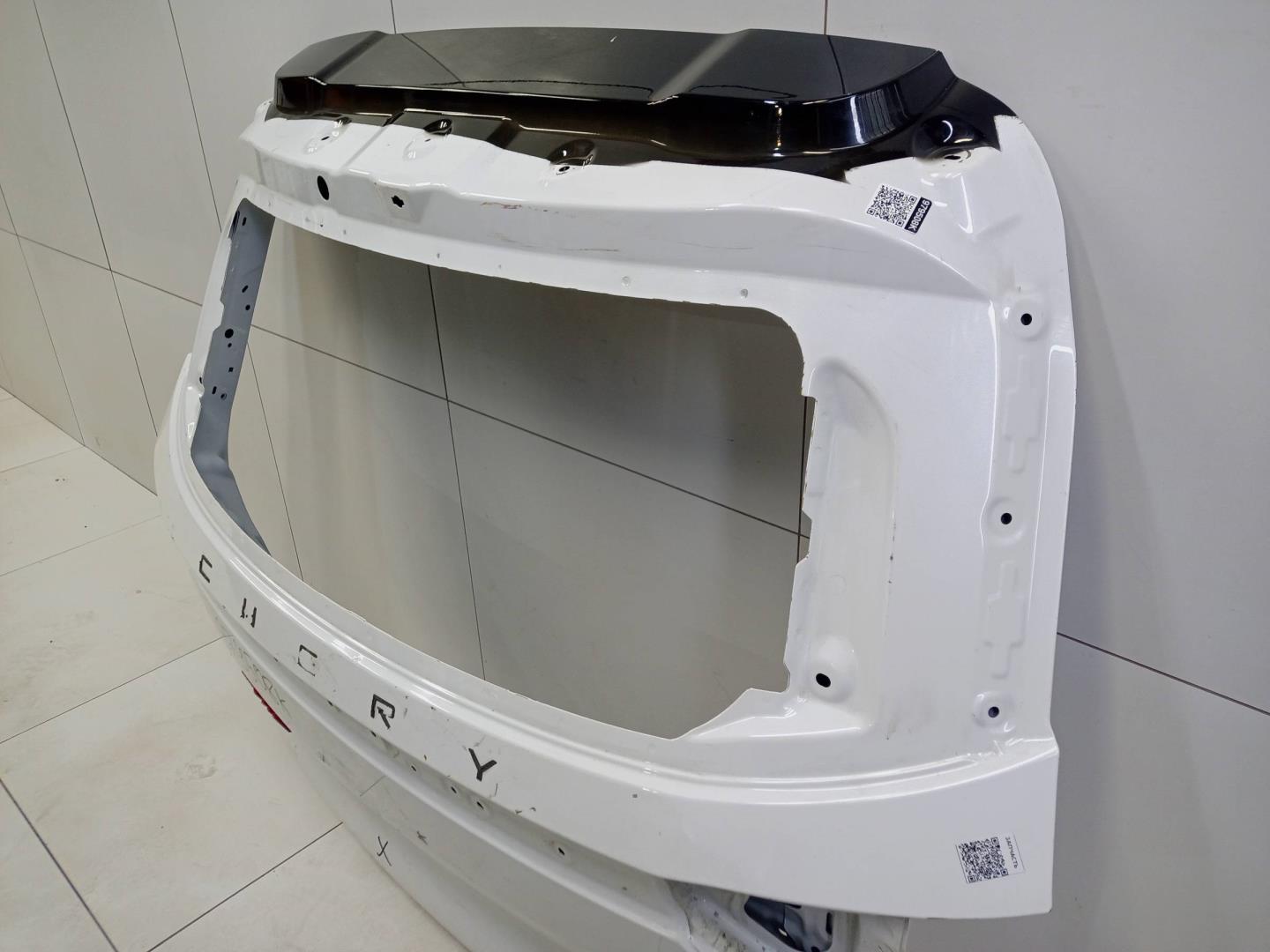 Крышка багажника