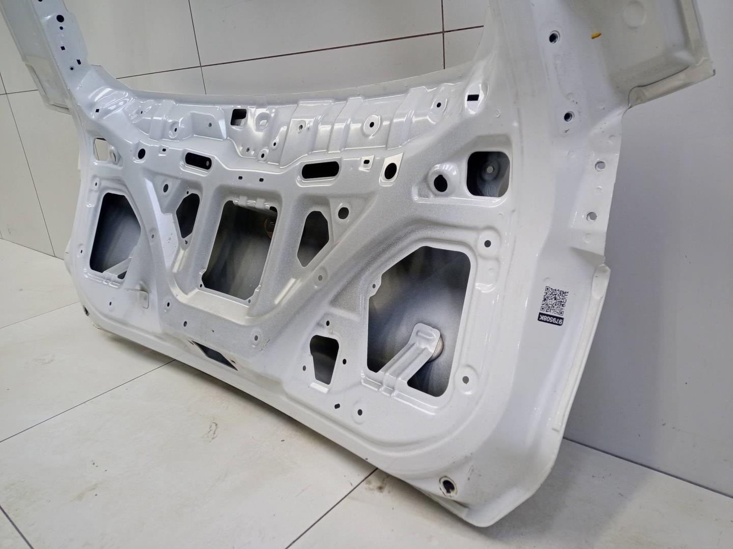 Крышка багажника