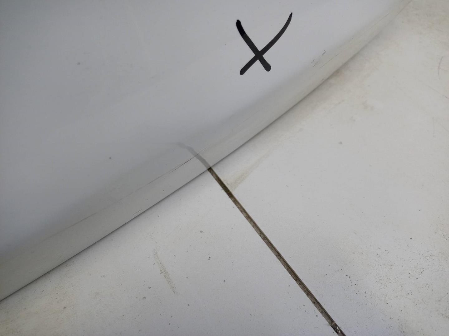 Крышка багажника