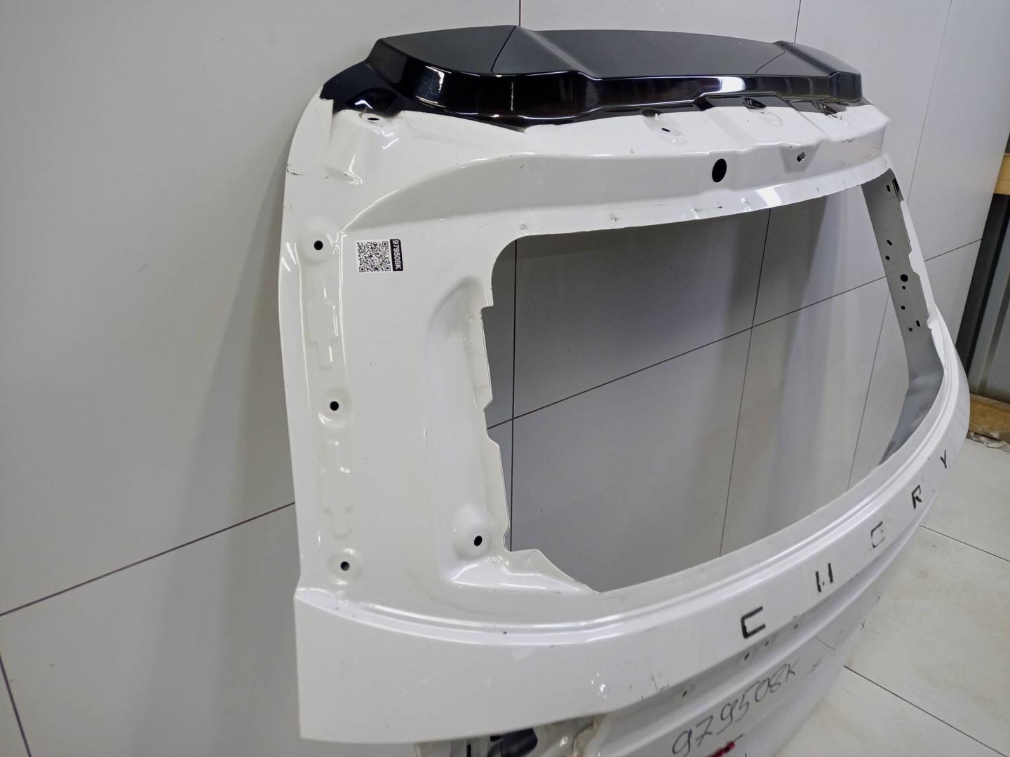 Крышка багажника