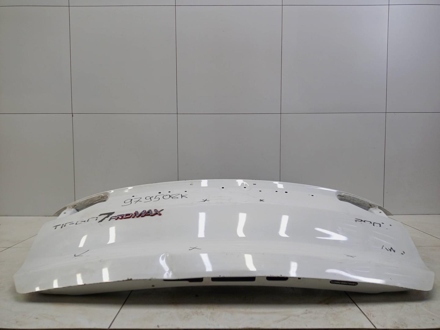 Крышка багажника