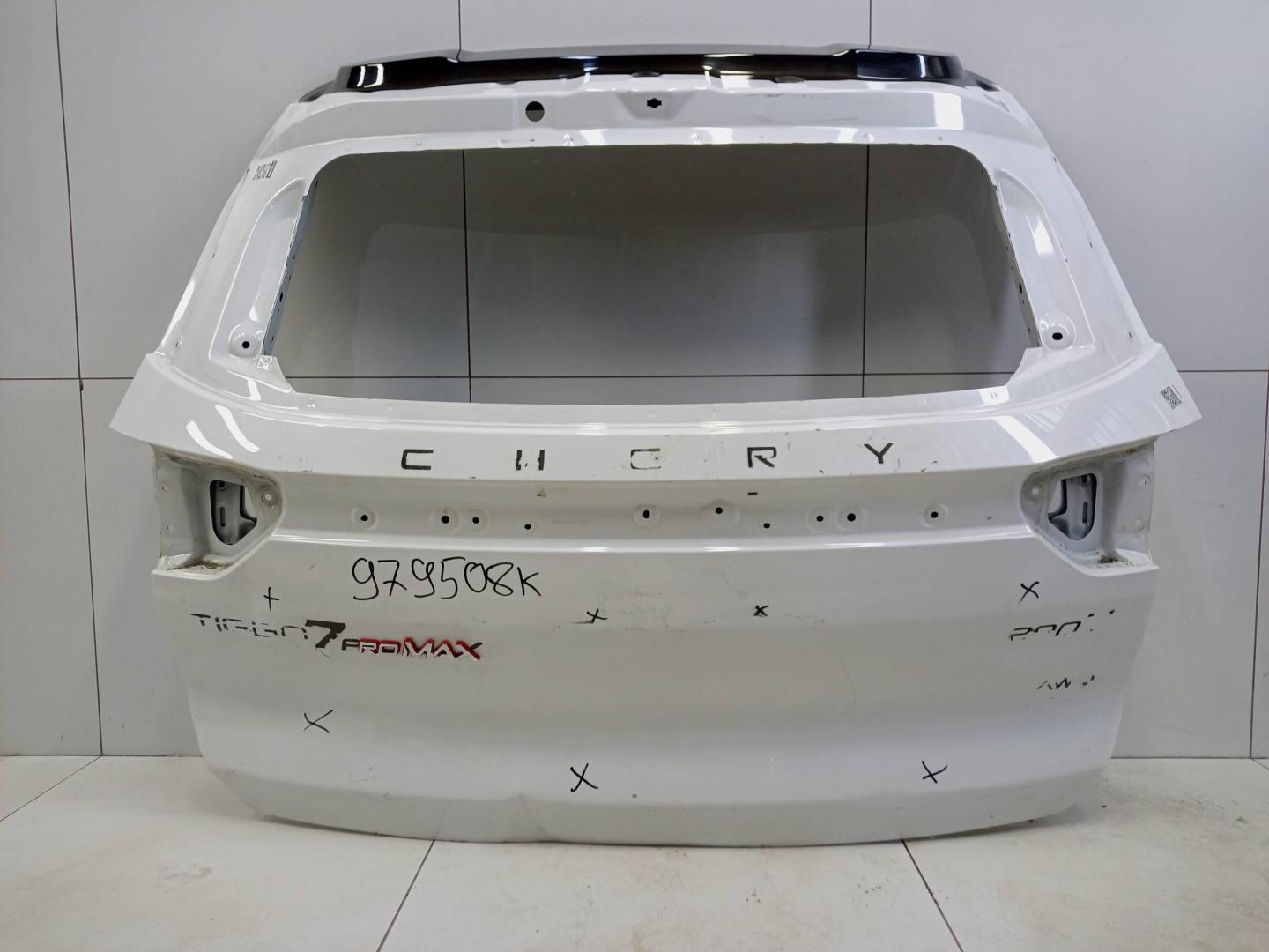 Крышка багажника