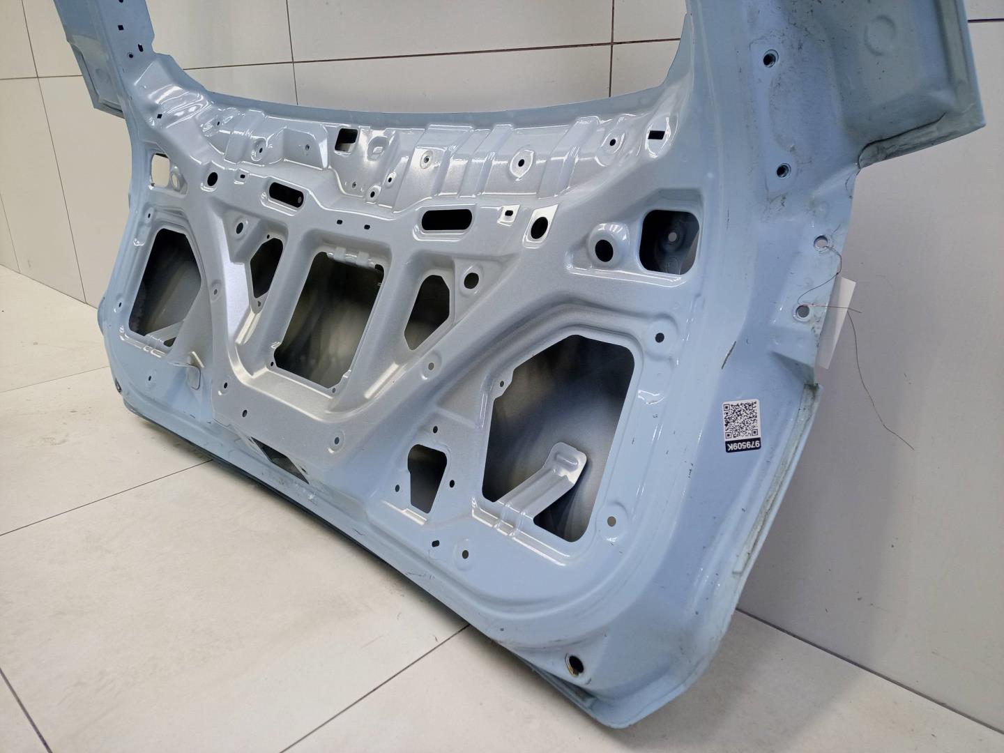 Крышка багажника