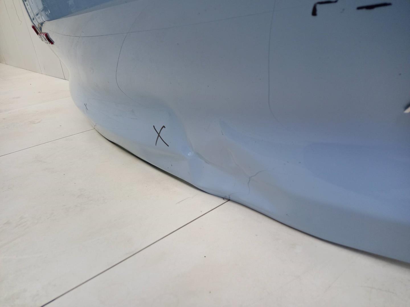 Крышка багажника