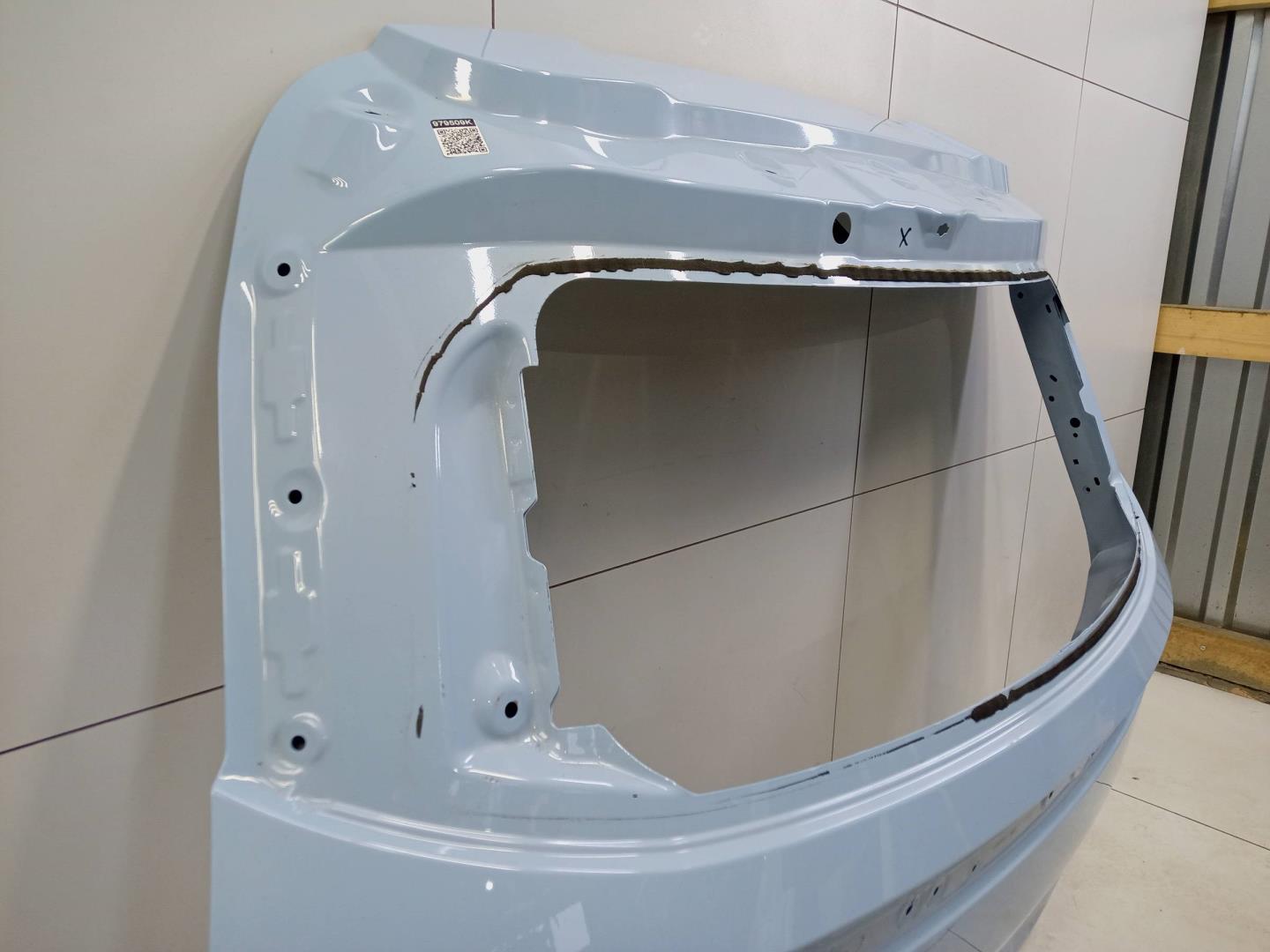 Крышка багажника