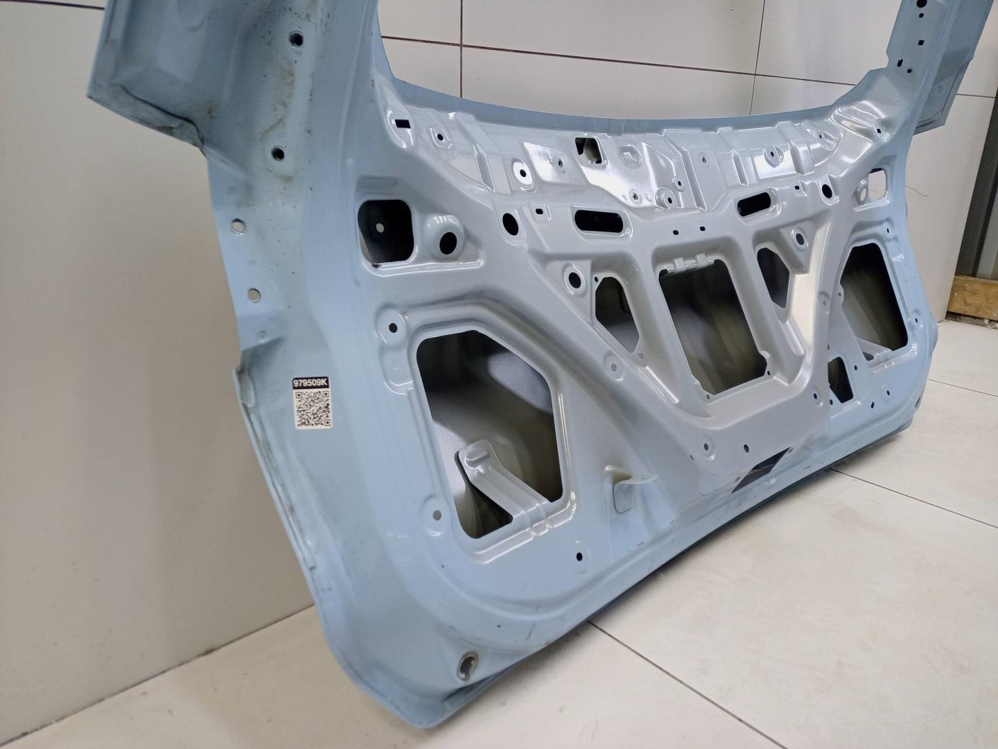 Крышка багажника