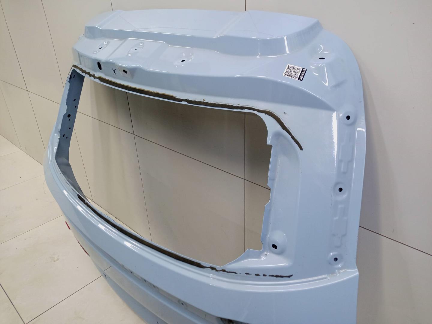 Крышка багажника