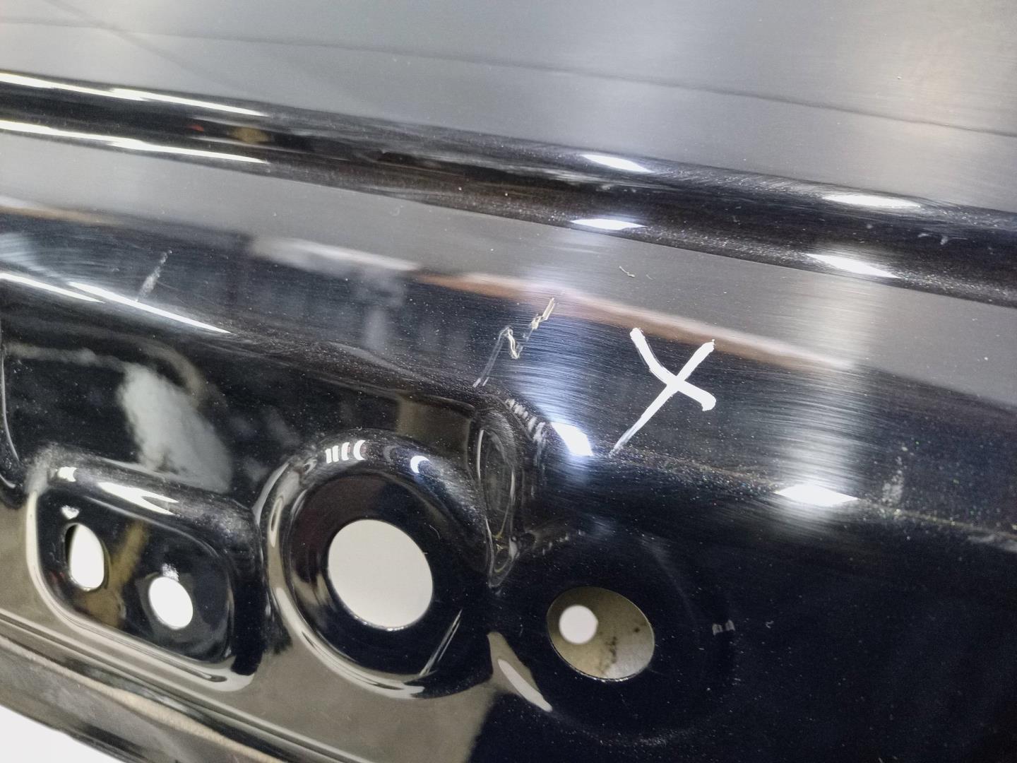 Крышка багажника