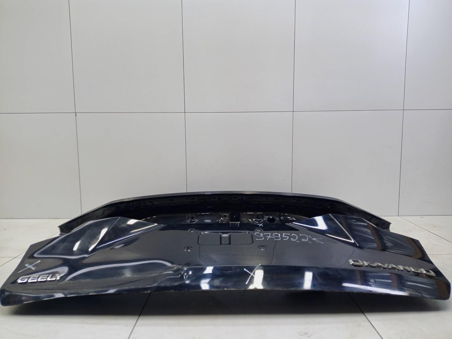 Крышка багажника