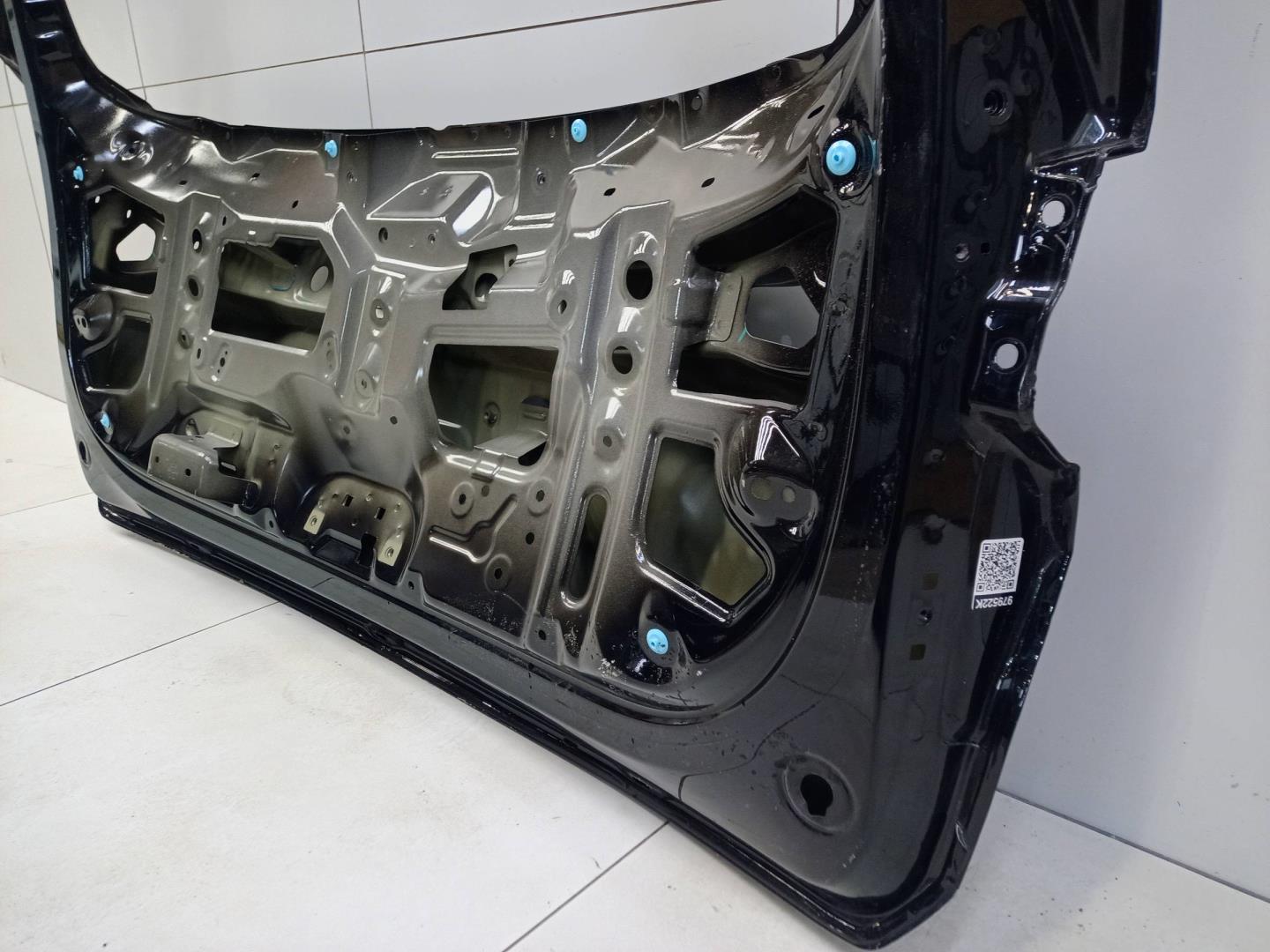 Крышка багажника