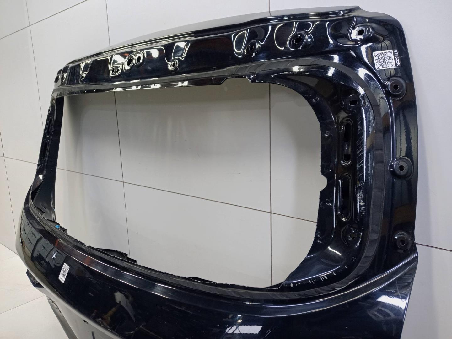 Крышка багажника