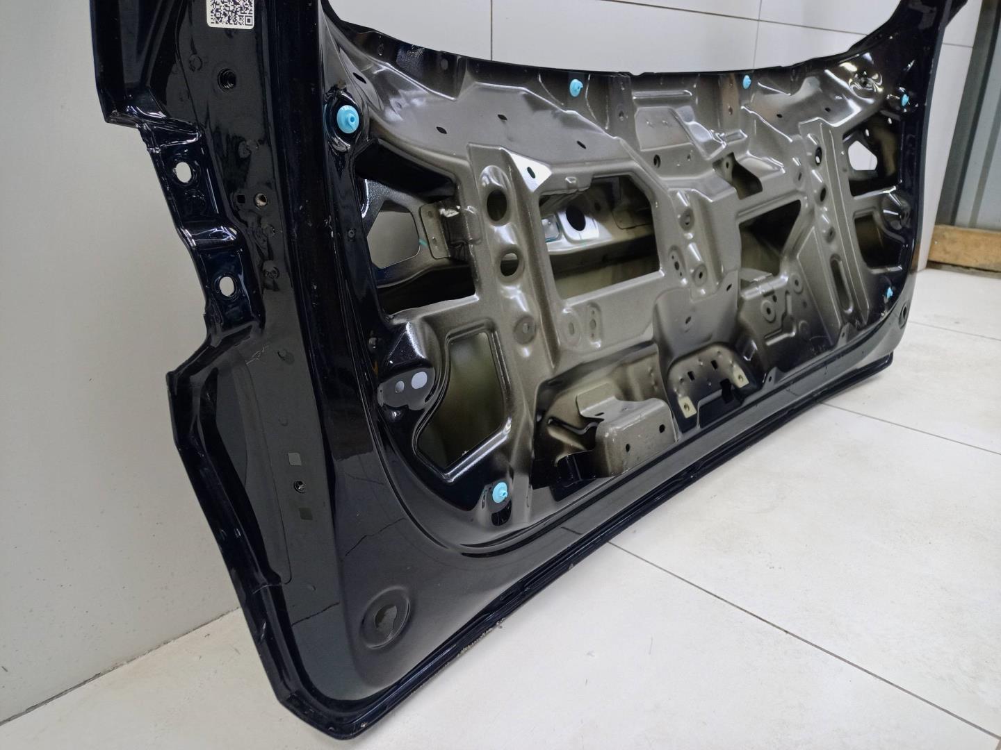 Крышка багажника