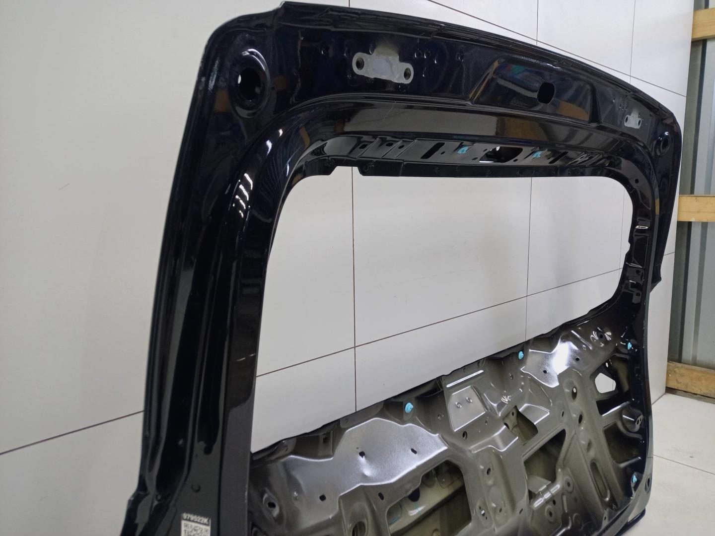 Крышка багажника