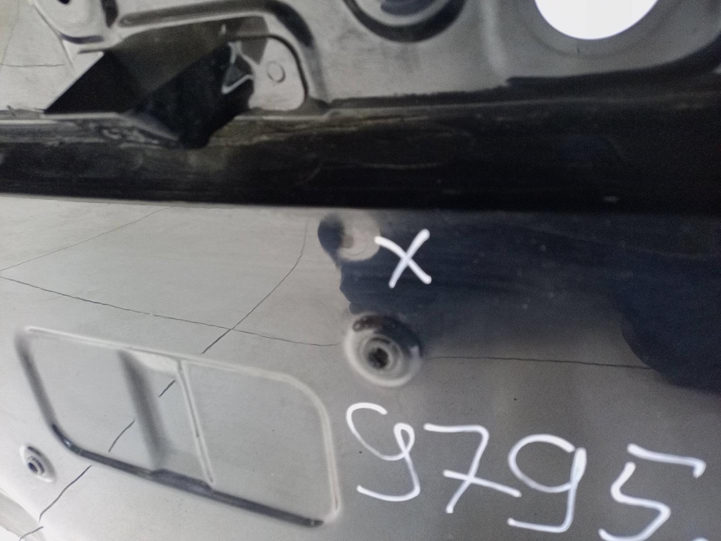 Крышка багажника