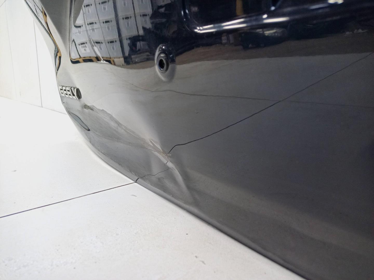 Крышка багажника