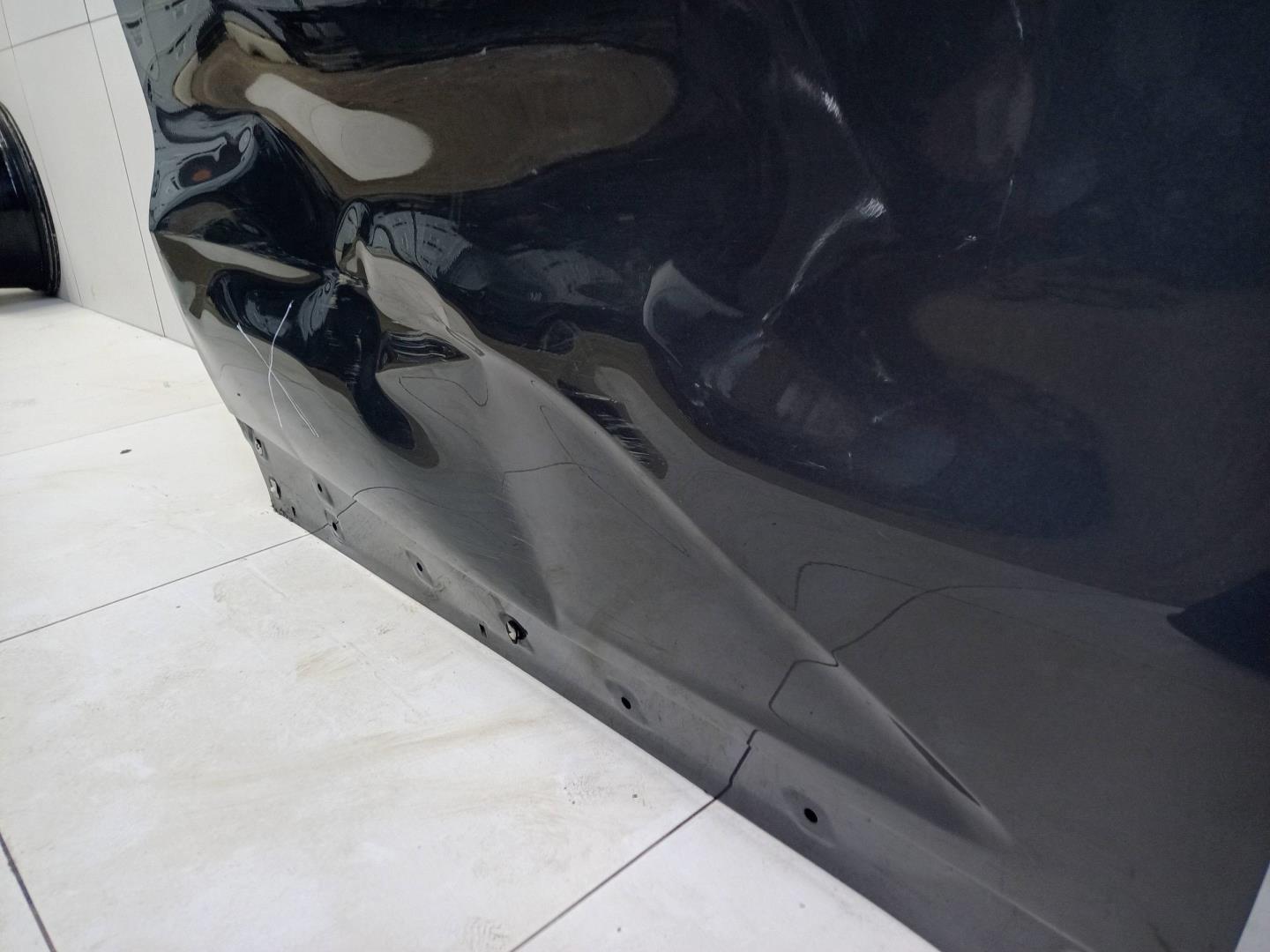 Дверь передняя правая