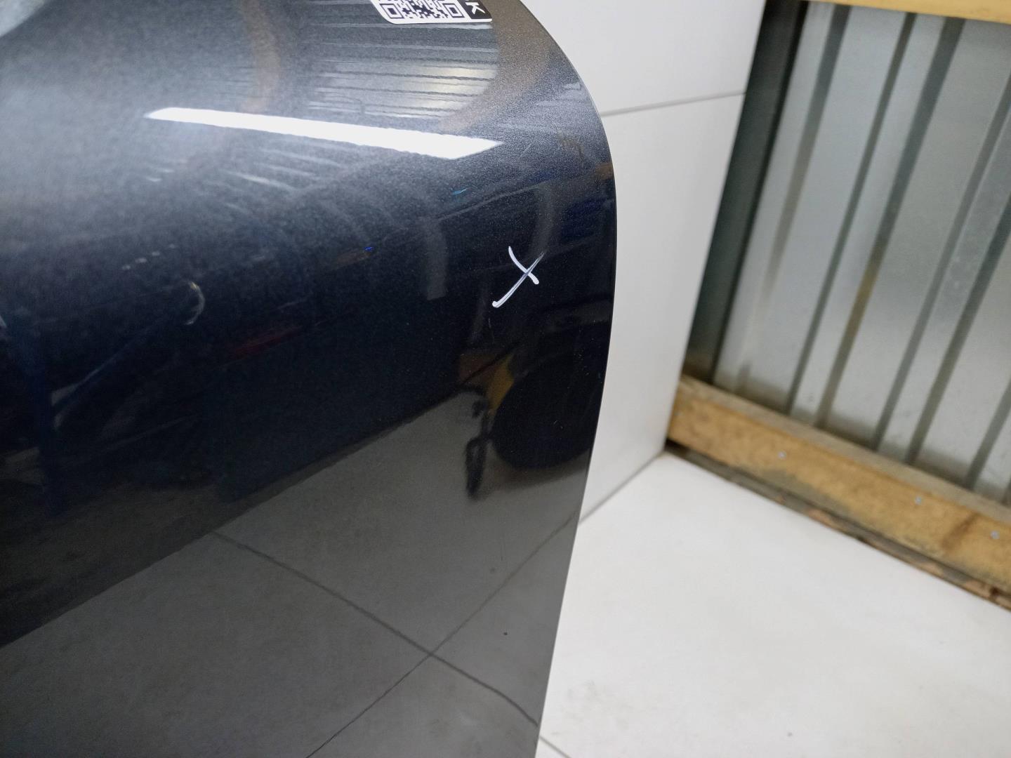 Дверь передняя правая