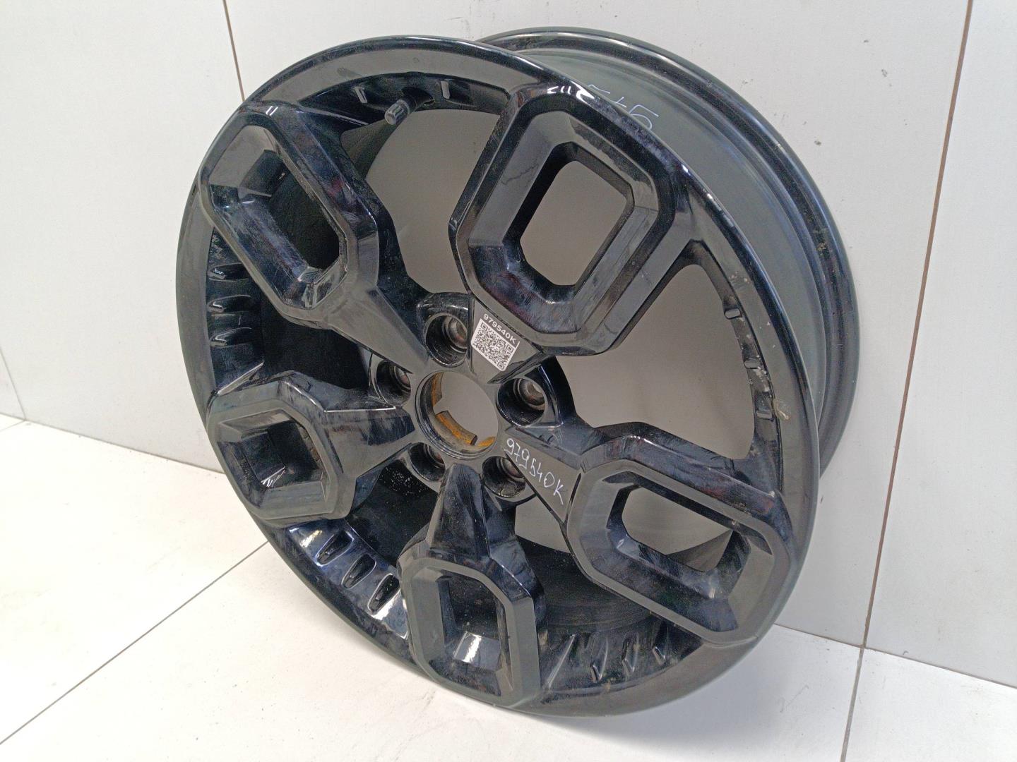 Диск колесный литой легкий сплав