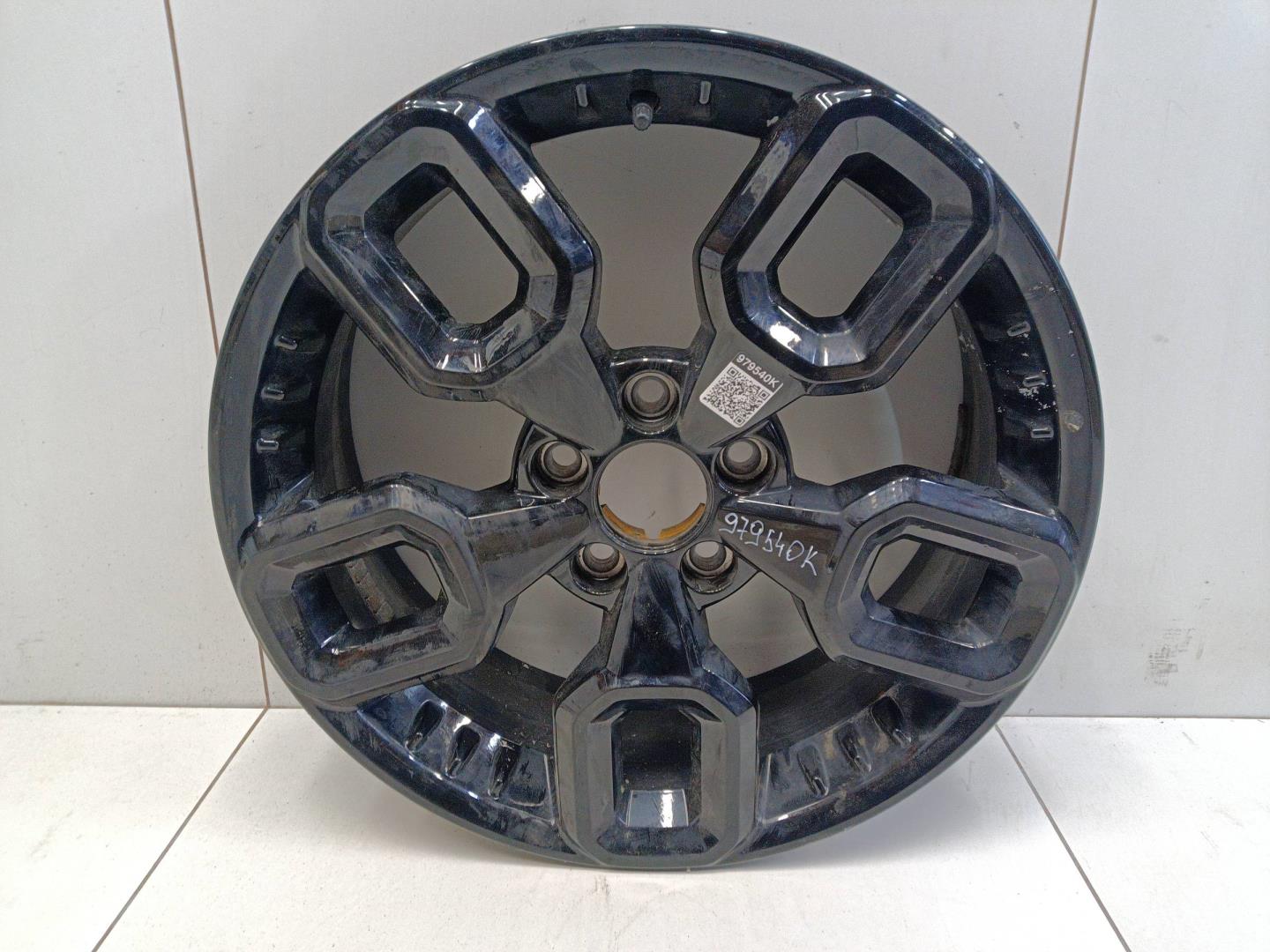 Диск колесный литой легкий сплав