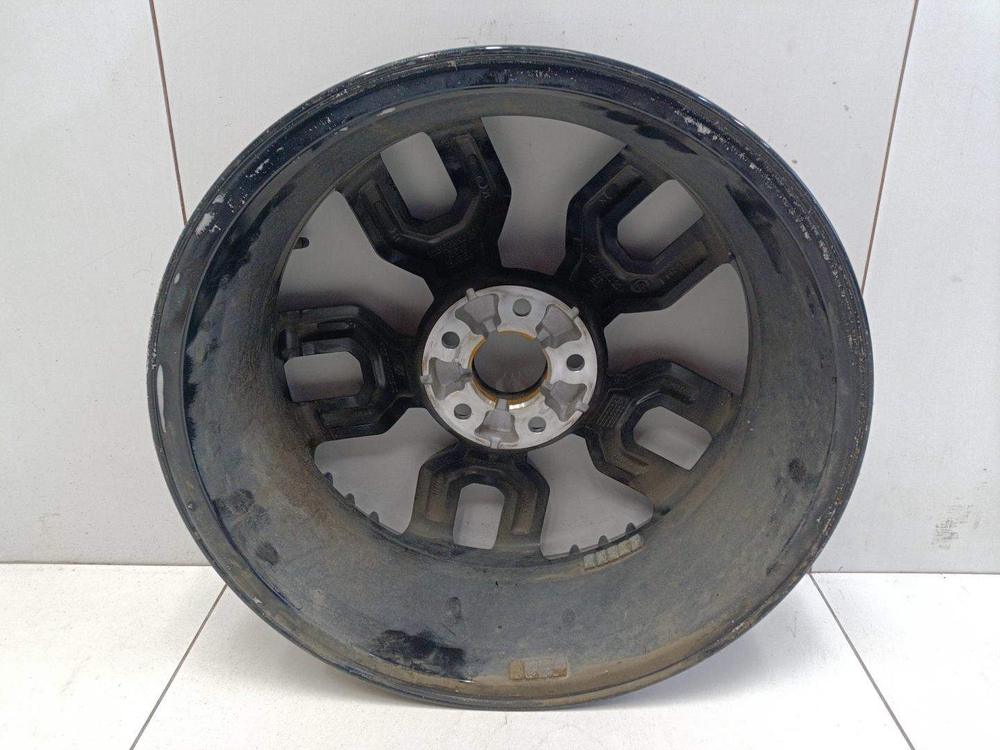 Диск колесный литой легкий сплав