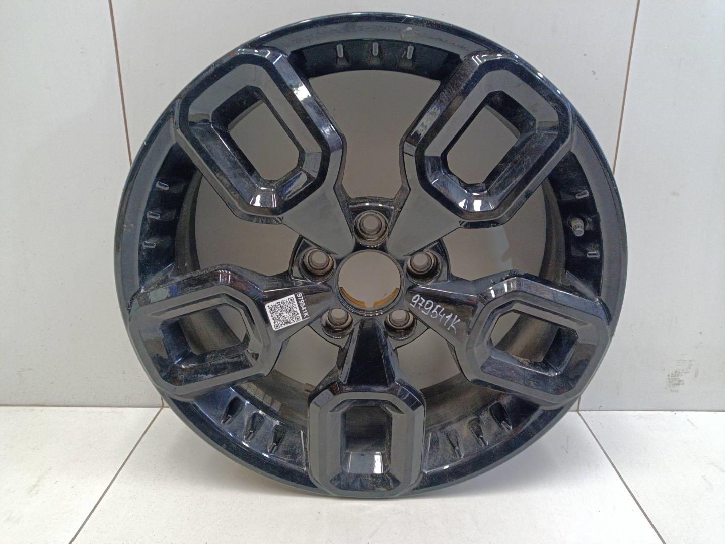 Диск колесный литой легкий сплав