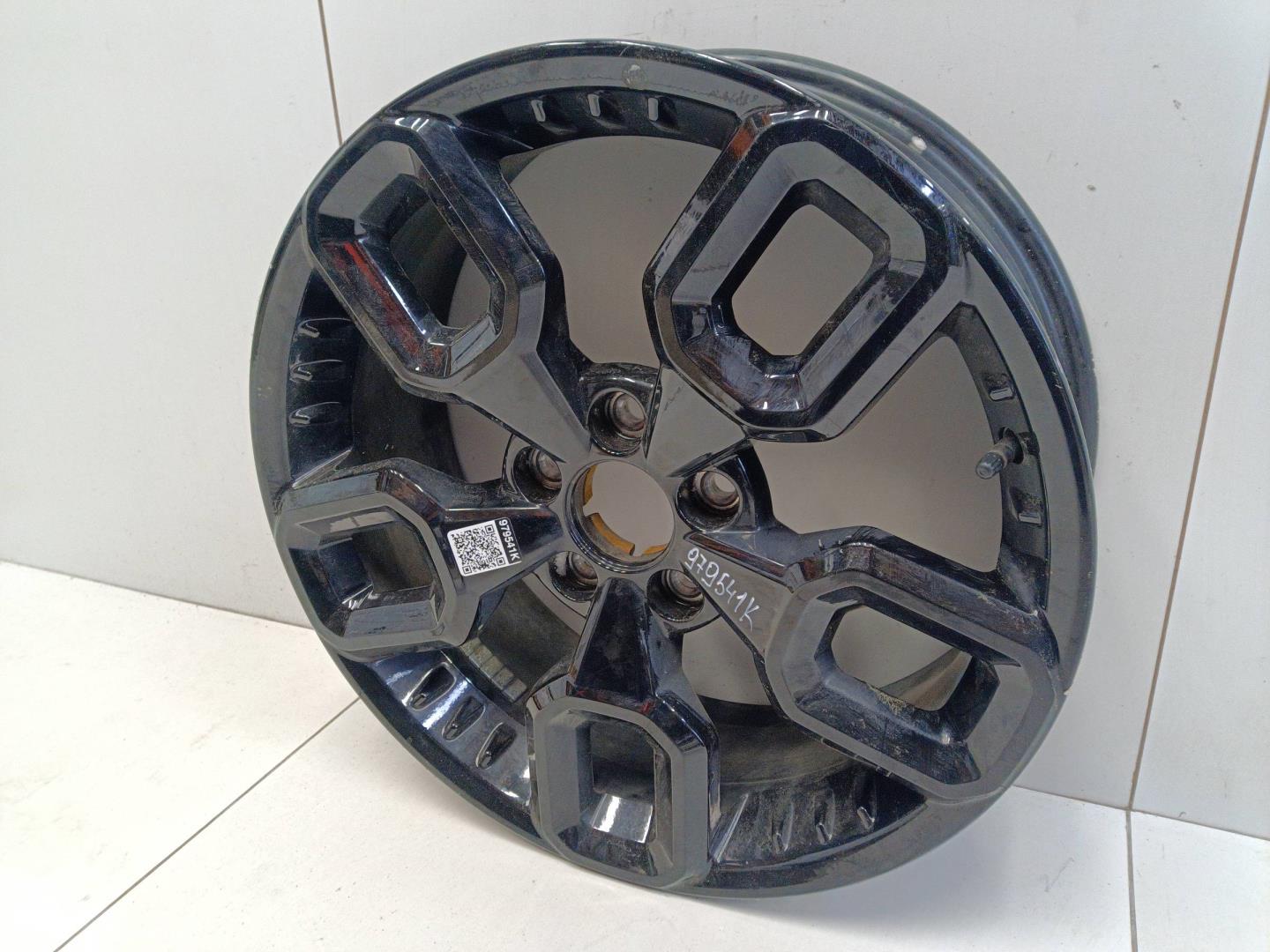 Диск колесный литой легкий сплав