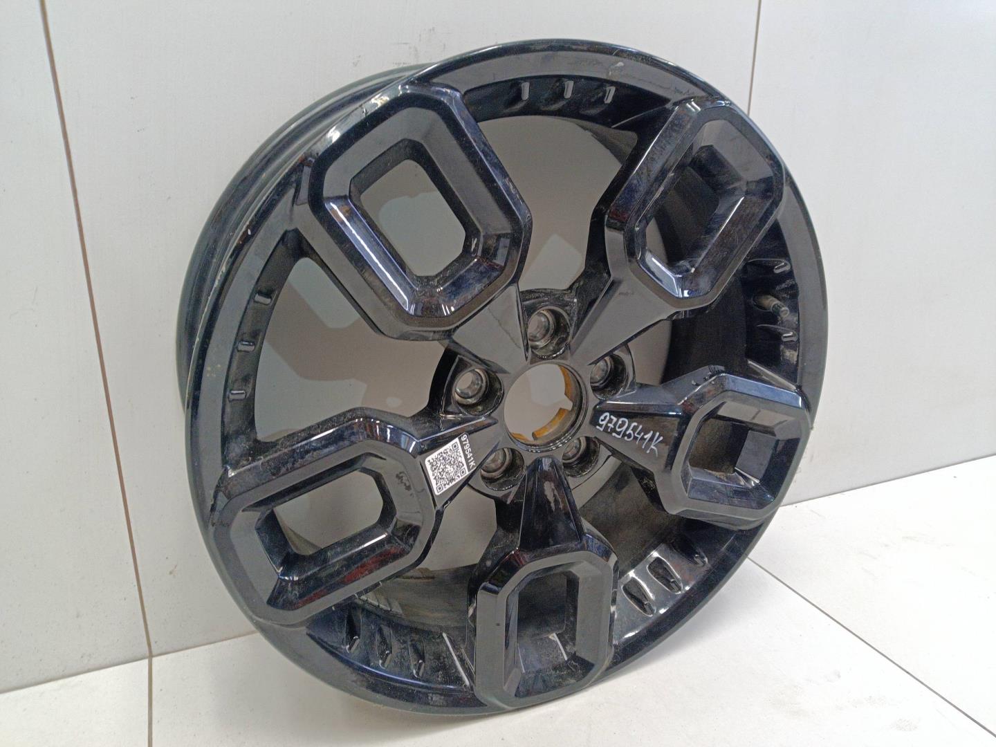 Диск колесный литой легкий сплав