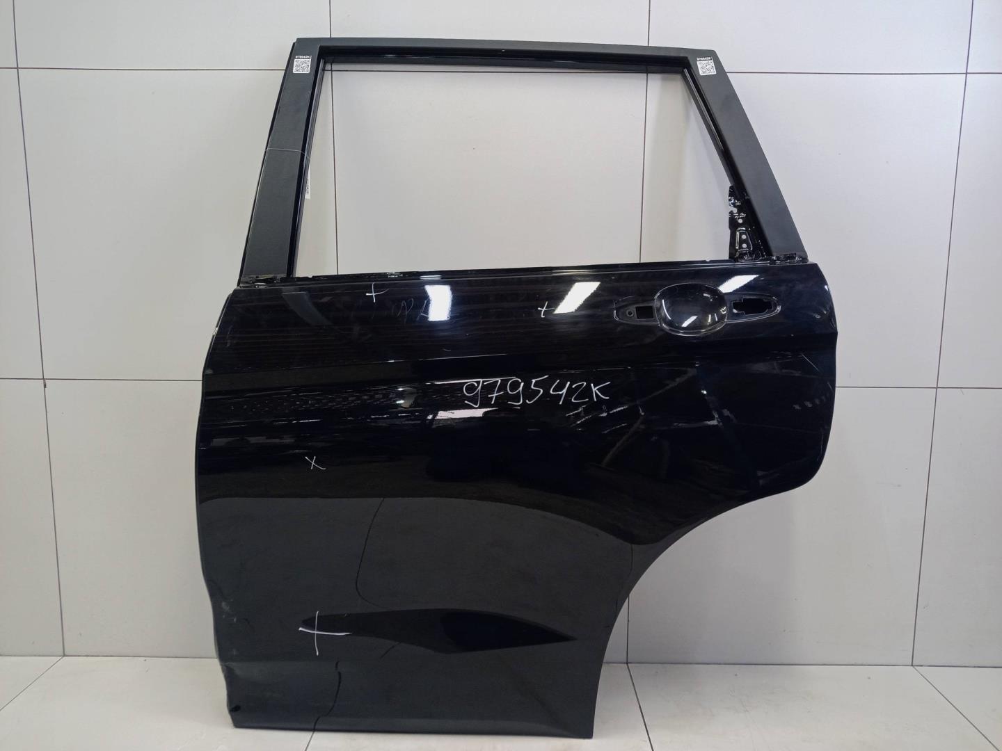 Дверь задняя левая