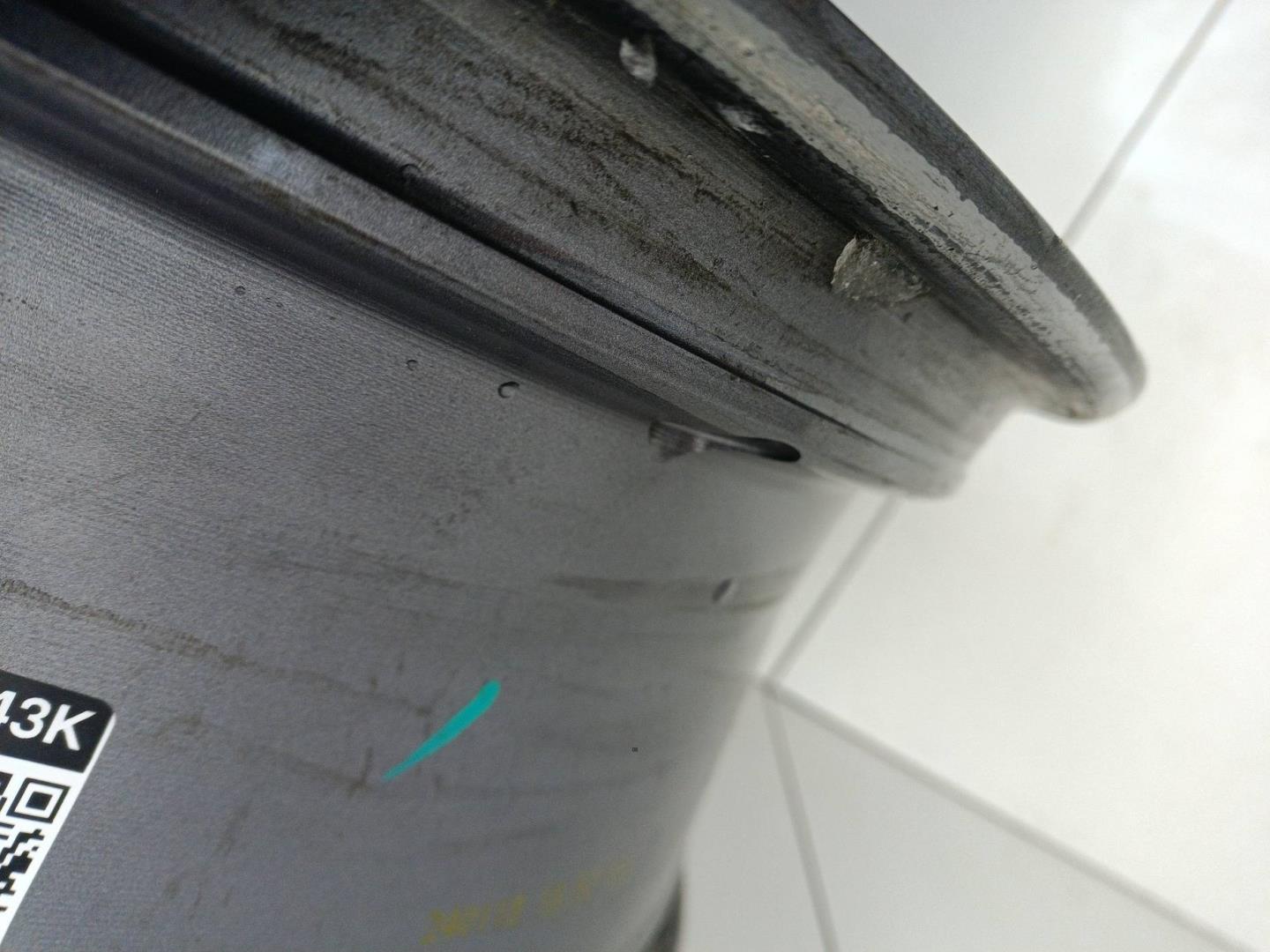 Диск колесный литой легкий сплав