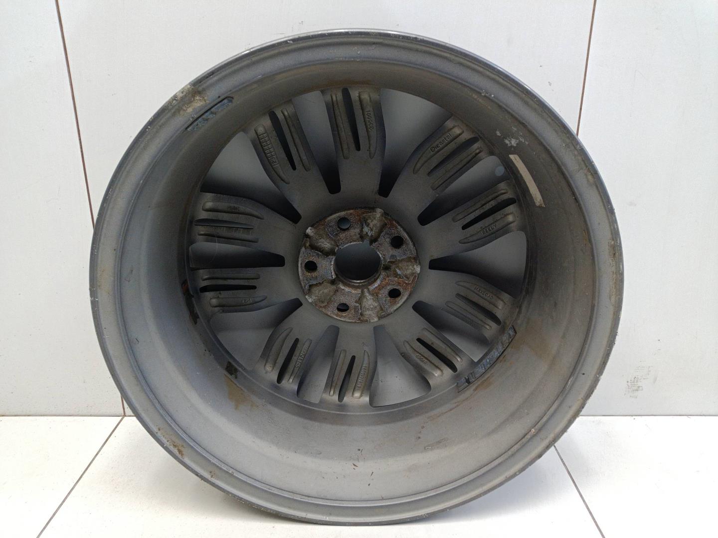 Диск колесный литой легкий сплав