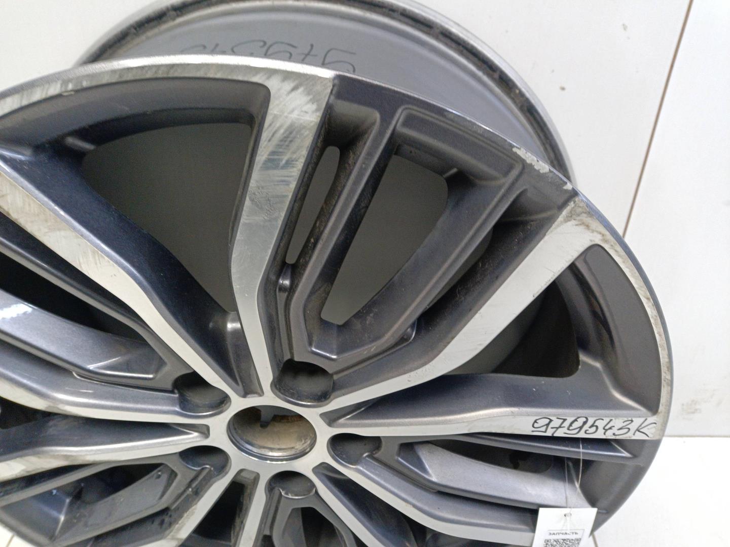 Диск колесный литой легкий сплав