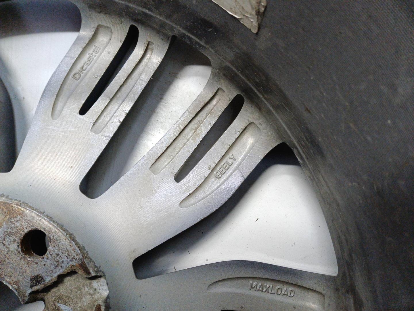 Диск колесный литой легкий сплав