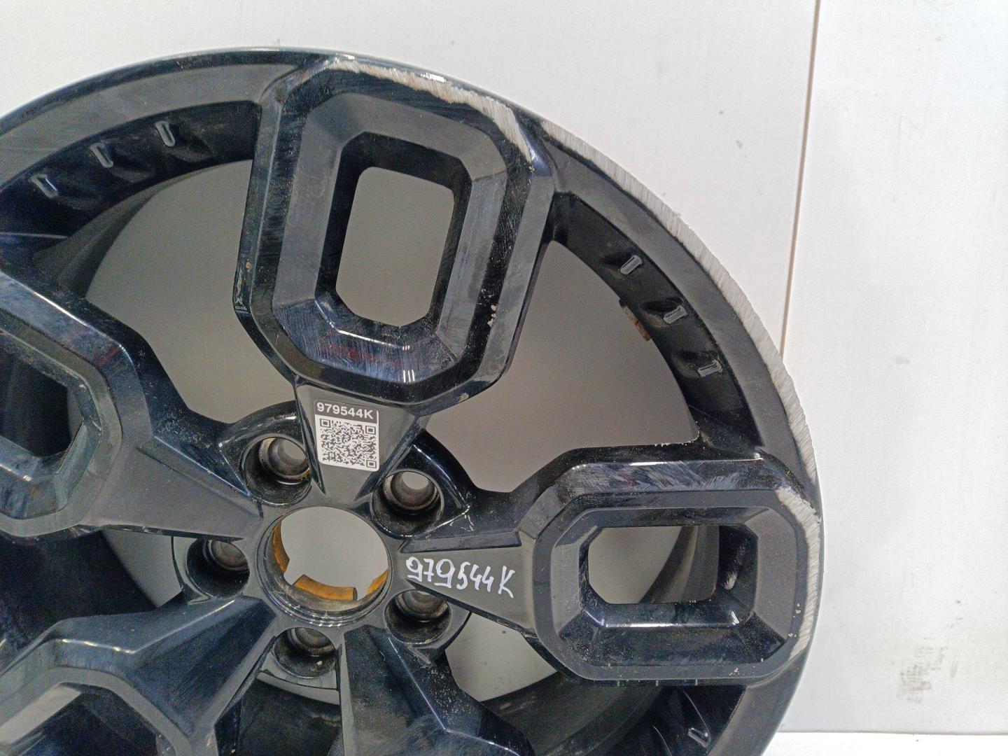 Диск колесный литой легкий сплав