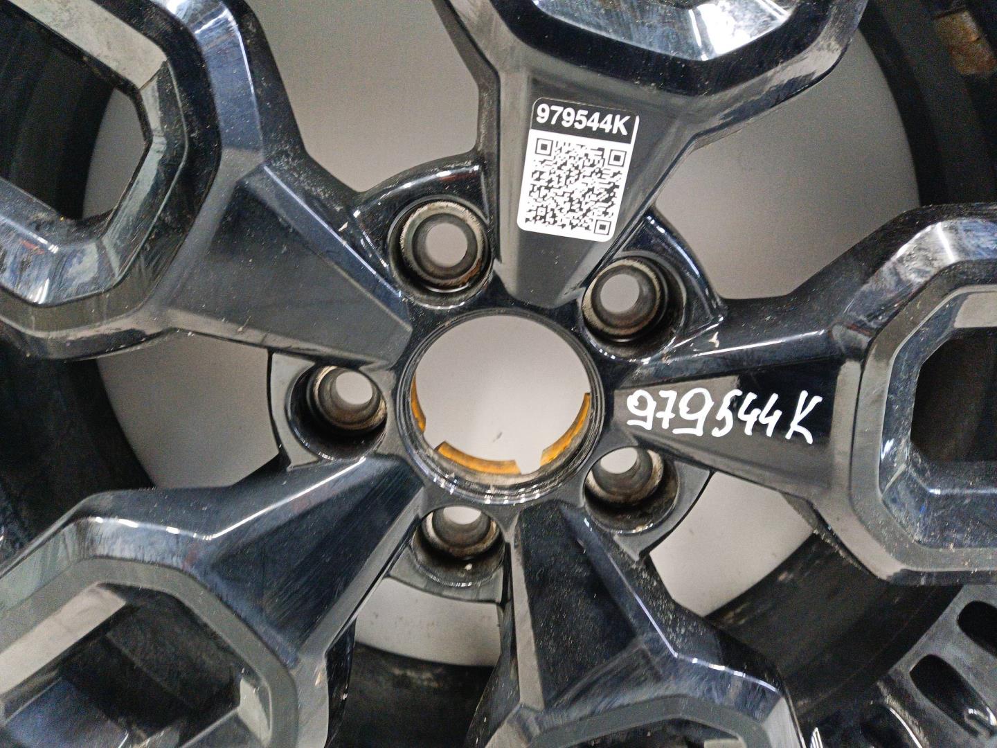 Диск колесный литой легкий сплав