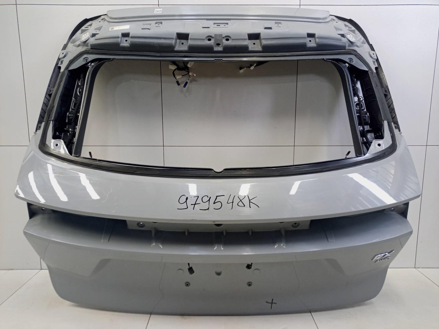 Крышка багажника