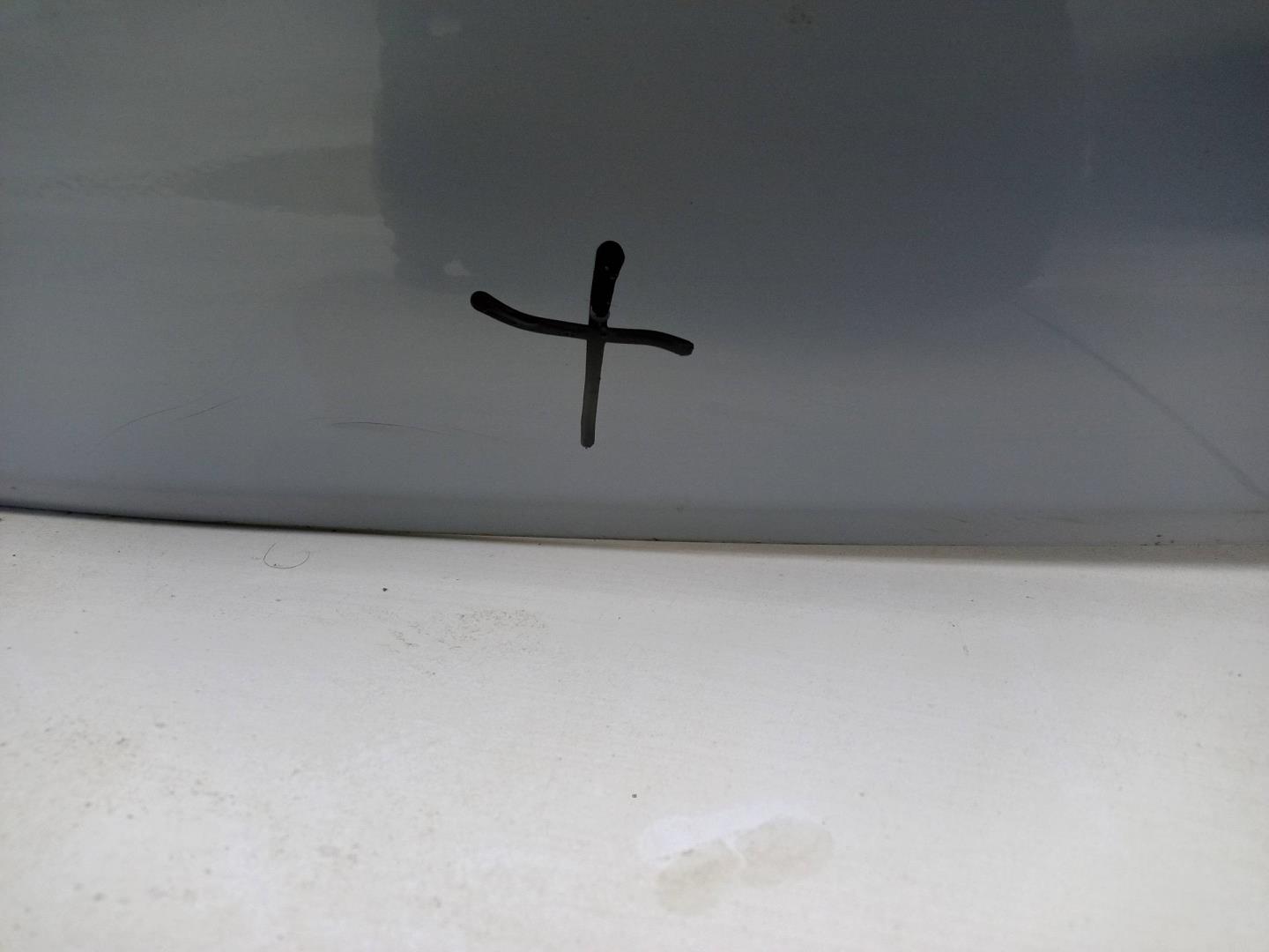 Крышка багажника