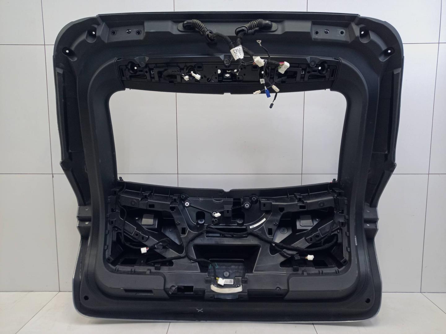 Крышка багажника