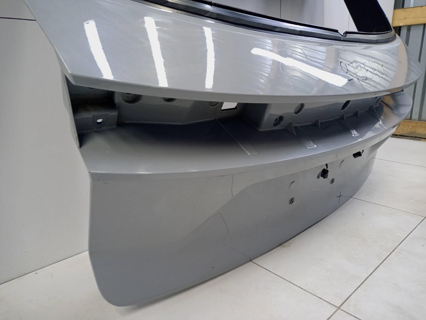 Крышка багажника