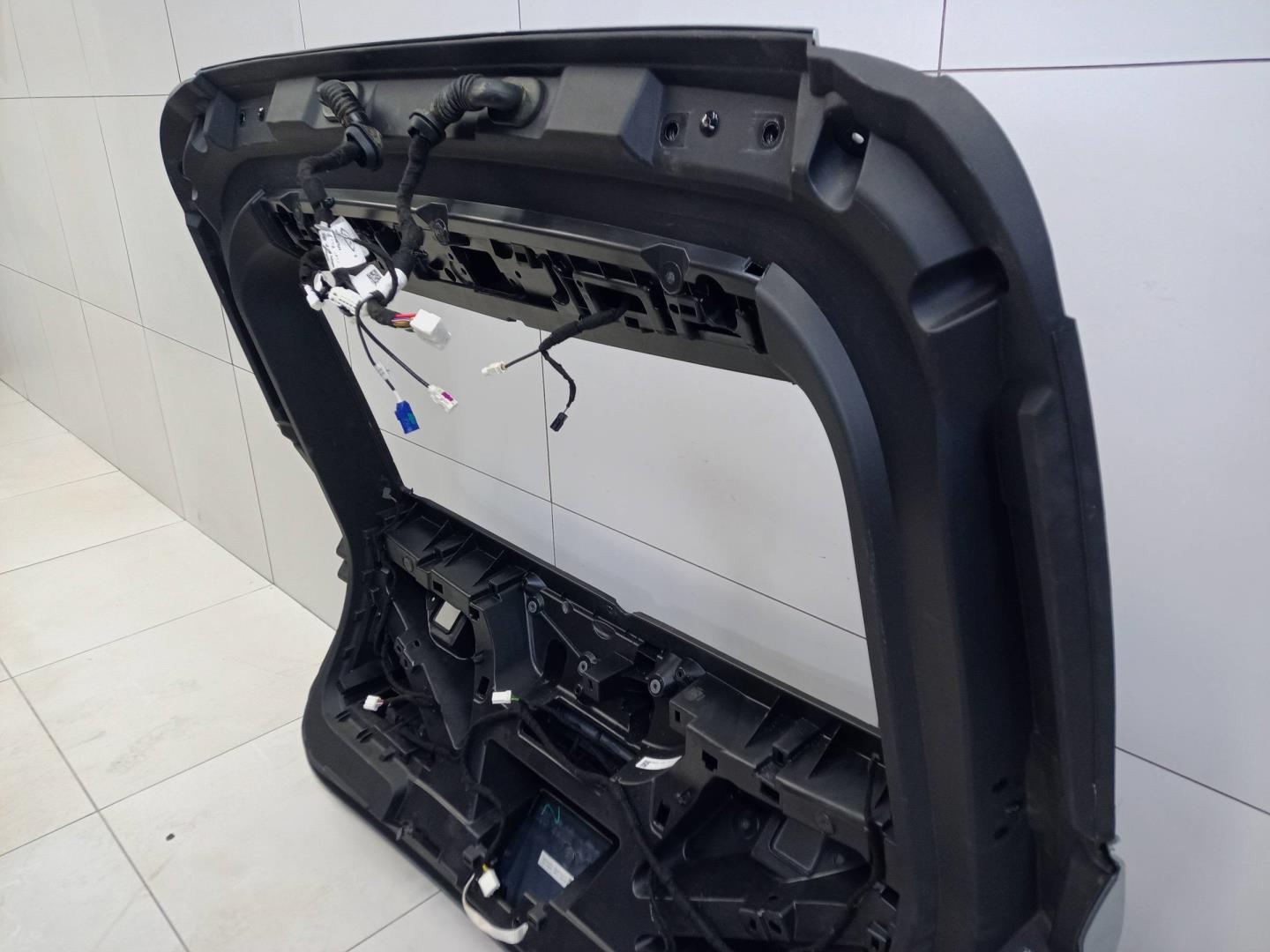 Крышка багажника