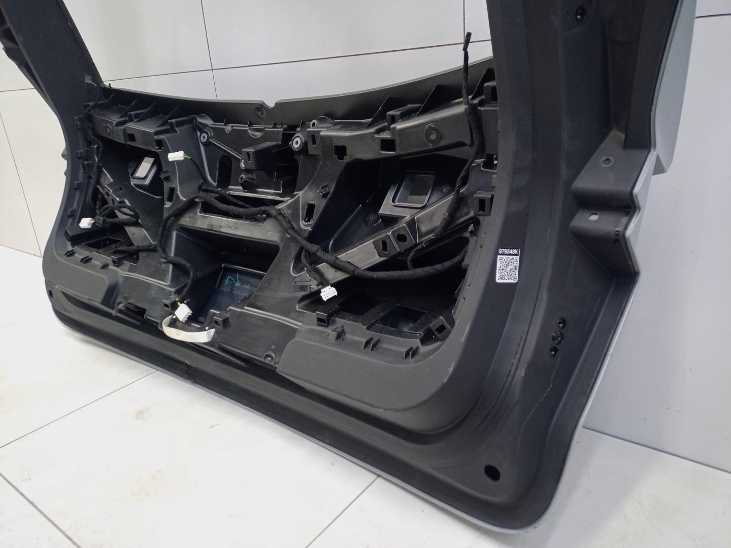 Крышка багажника