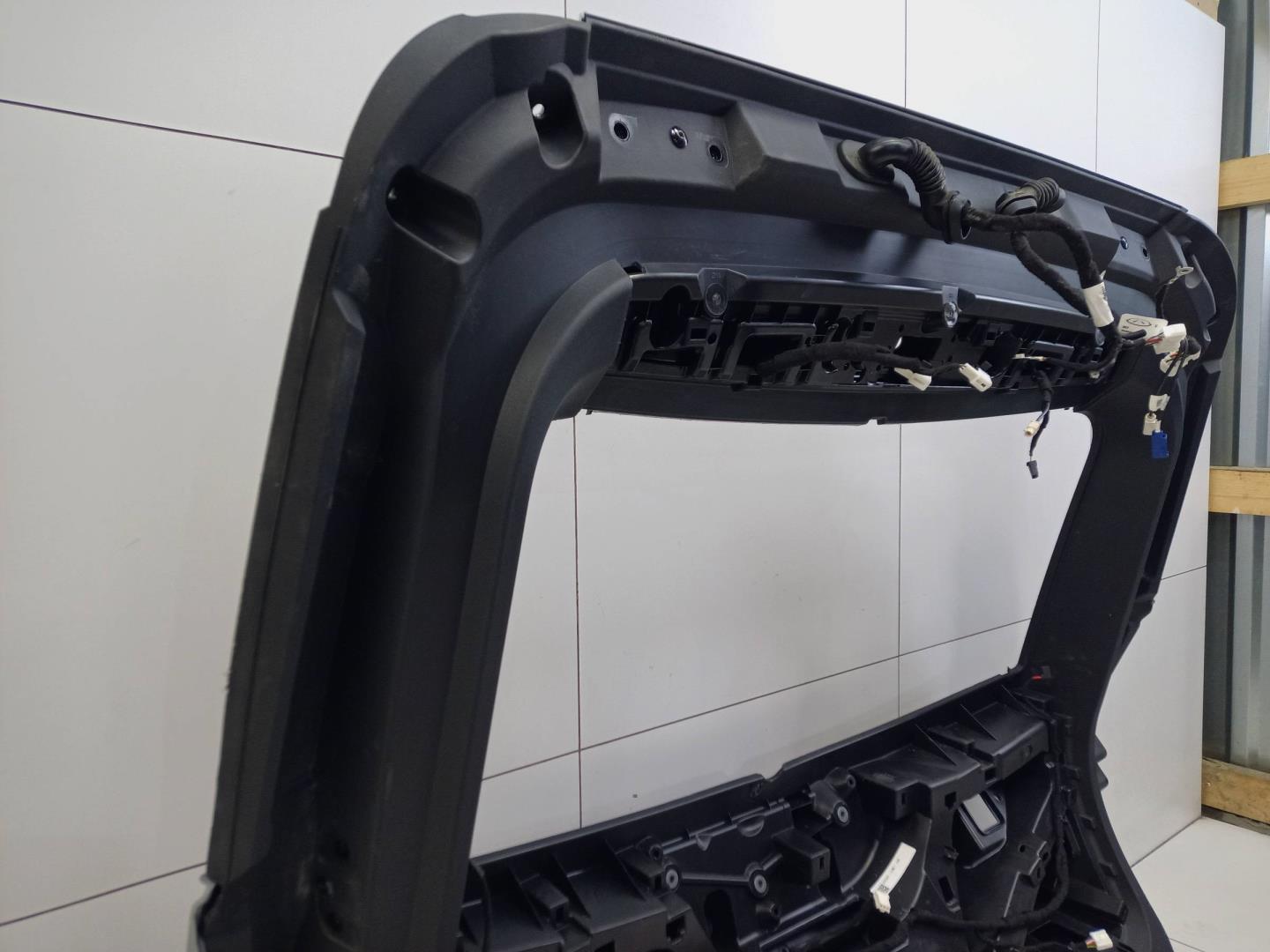 Крышка багажника