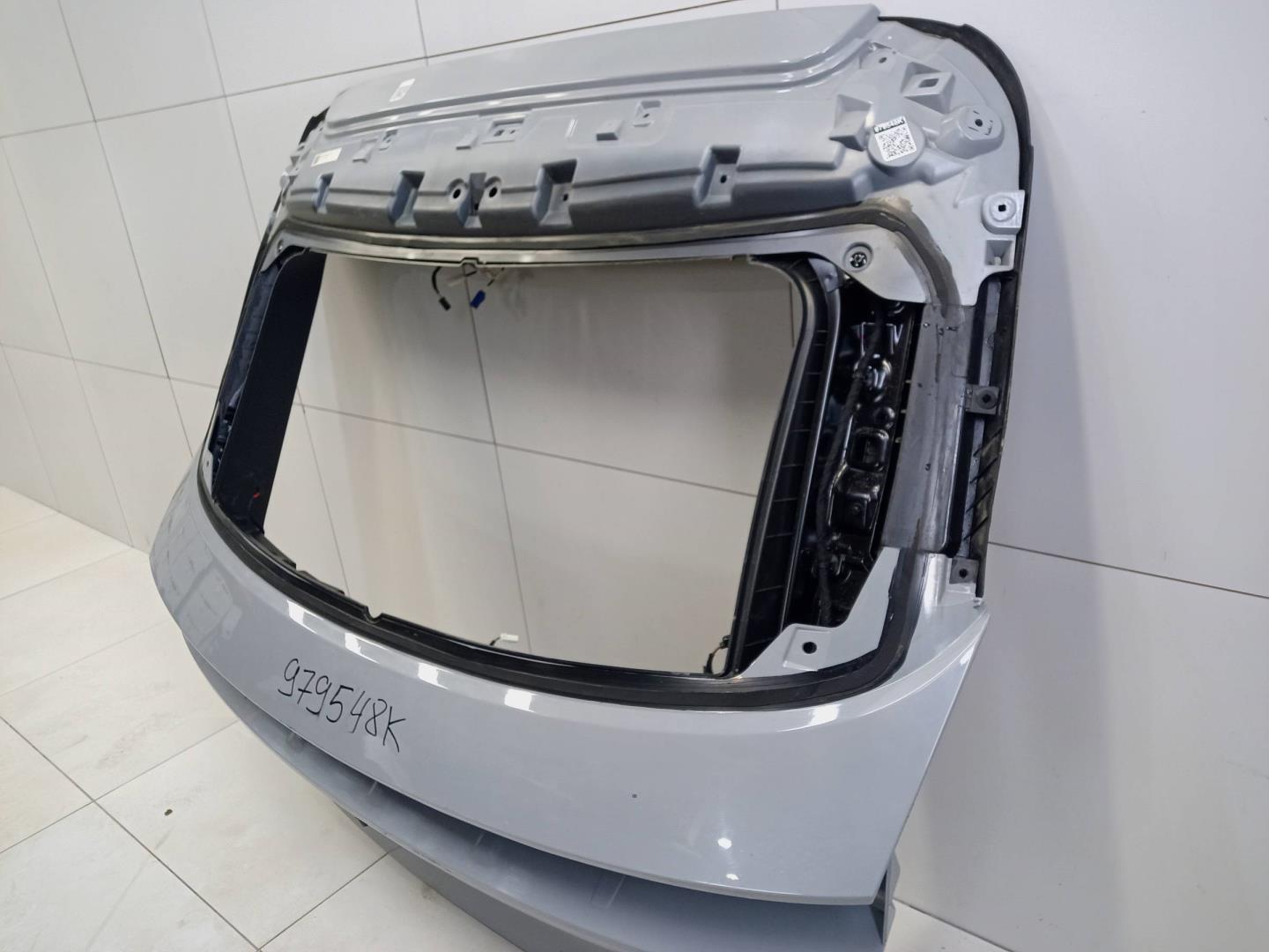 Крышка багажника