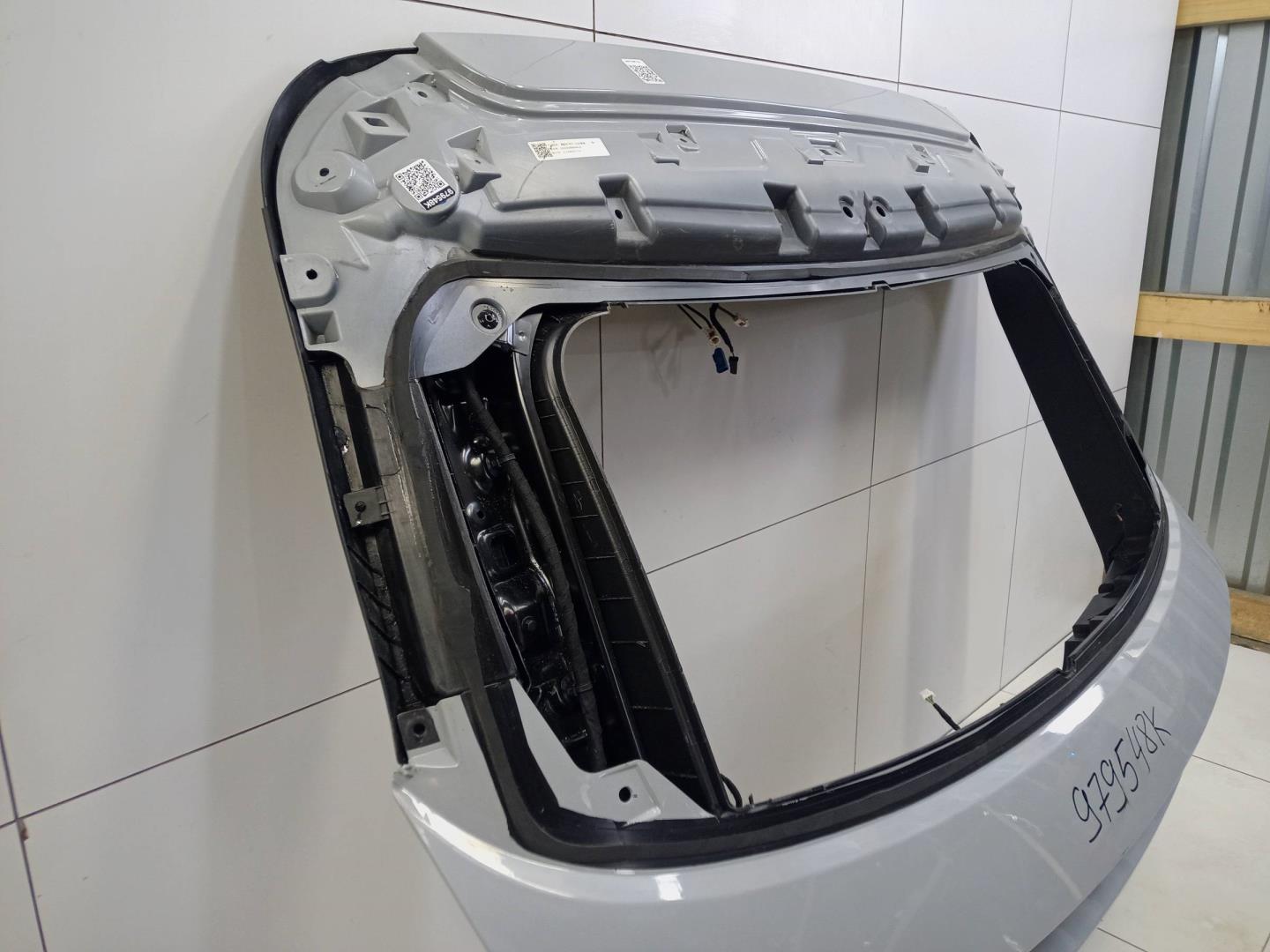 Крышка багажника