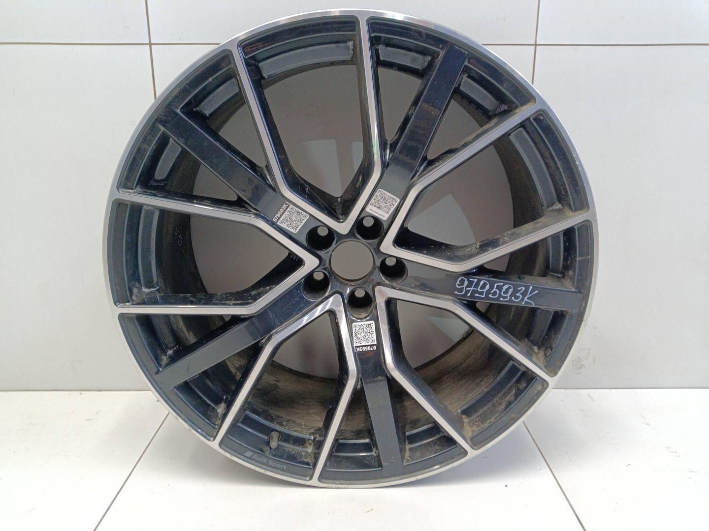 Диск колесный литой легкий сплав