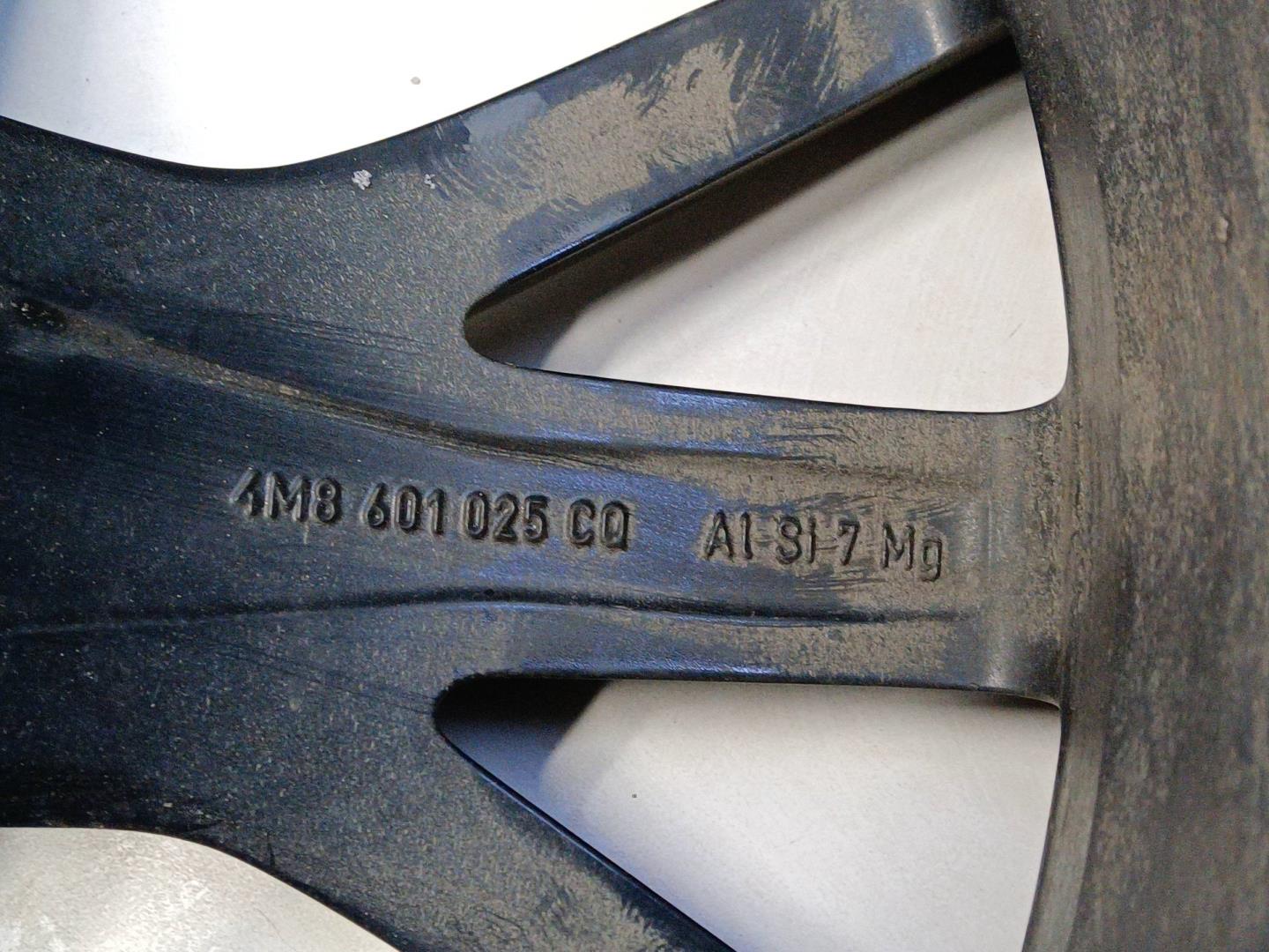 Диск колесный литой легкий сплав