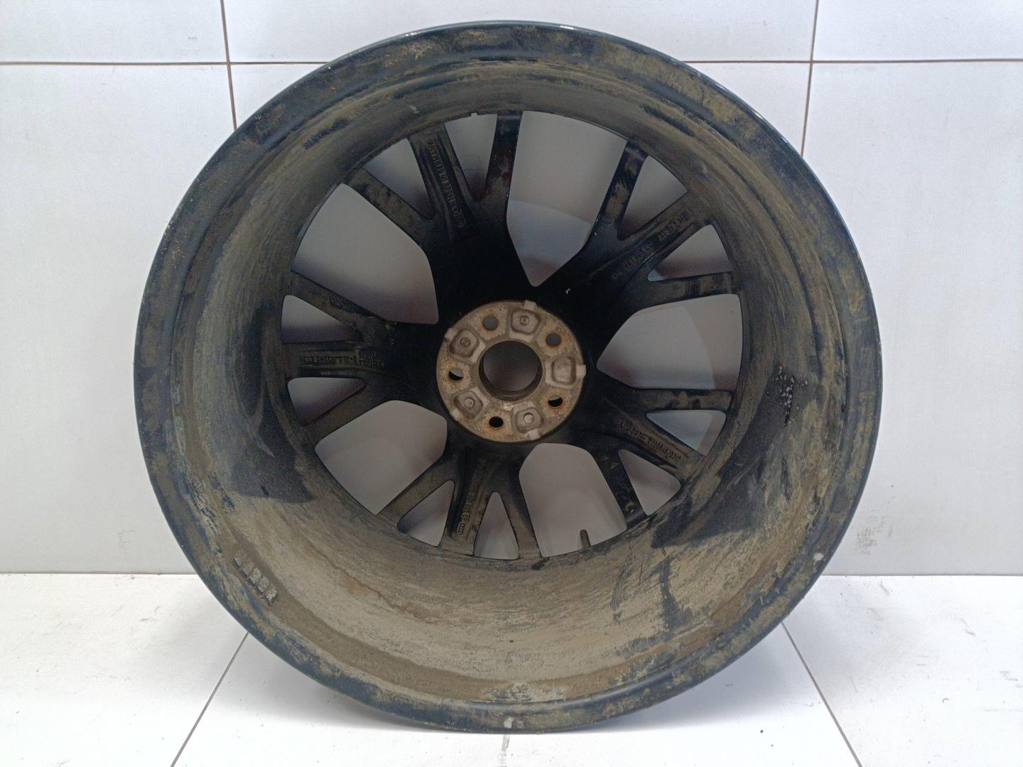 Диск колесный литой легкий сплав