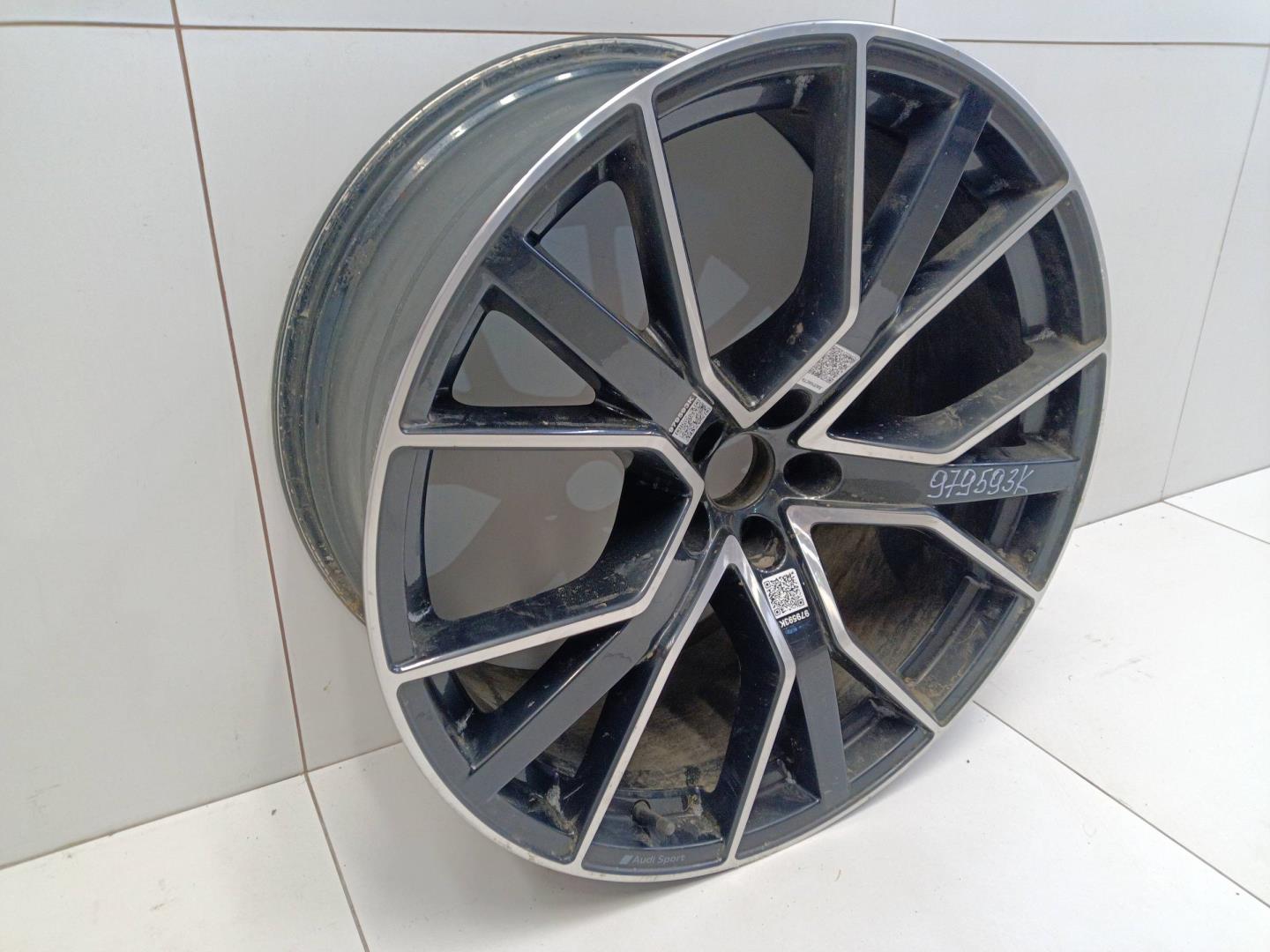 Диск колесный литой легкий сплав