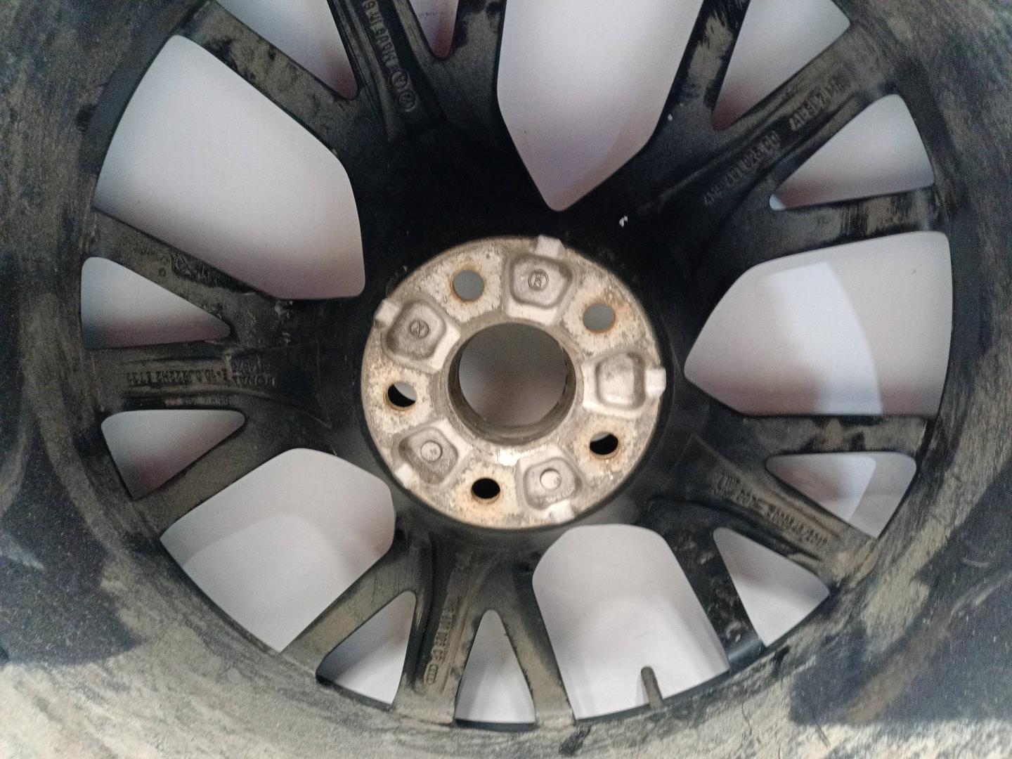 Диск колесный литой легкий сплав