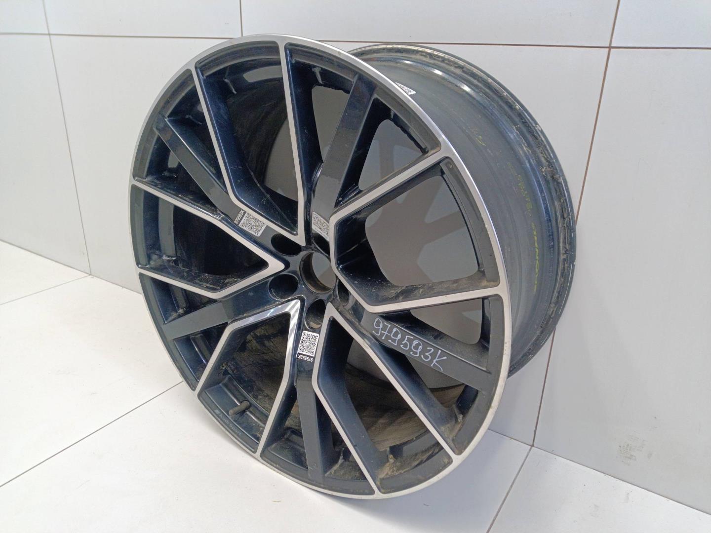 Диск колесный литой легкий сплав